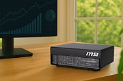 MSI AI EdgeXpert MS-C931 ARM Cortex-X925 10Core + ARM Cortex-A725 10Core 128GB LPDDR5x SSD4TB M.2 NVMe NVIDIA GB10 Grace Blackwell Superchip 1000 AI TOPS (FP4  Sparse) WiFi7 10GbE NVIDIA DGX OS