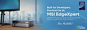MSI AI EdgeXpert MS-C931 ARM Cortex-X925 10Core + ARM Cortex-A725 10Core 128GB LPDDR5x SSD4TB M.2 NVMe NVIDIA GB10 Grace Blackwell Superchip 1000 AI TOPS (FP4  Sparse) WiFi7 10GbE NVIDIA DGX OS