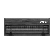 MSI AI EdgeXpert MS-C931 ARM Cortex-X925 10Core + ARM Cortex-A725 10Core 128GB LPDDR5x SSD4TB M.2 NVMe NVIDIA GB10 Grace Blackwell Superchip 1000 AI TOPS (FP4  Sparse) WiFi7 10GbE NVIDIA DGX OS