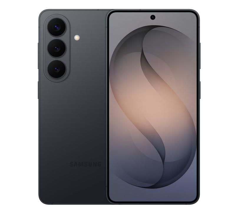 Samsung Galaxy S26 16 cm (6.3 ) Dual SIM Android 16.0 5G USB tip-C 12 Giga Bites 256 Giga Bites 4300 mAh Negru