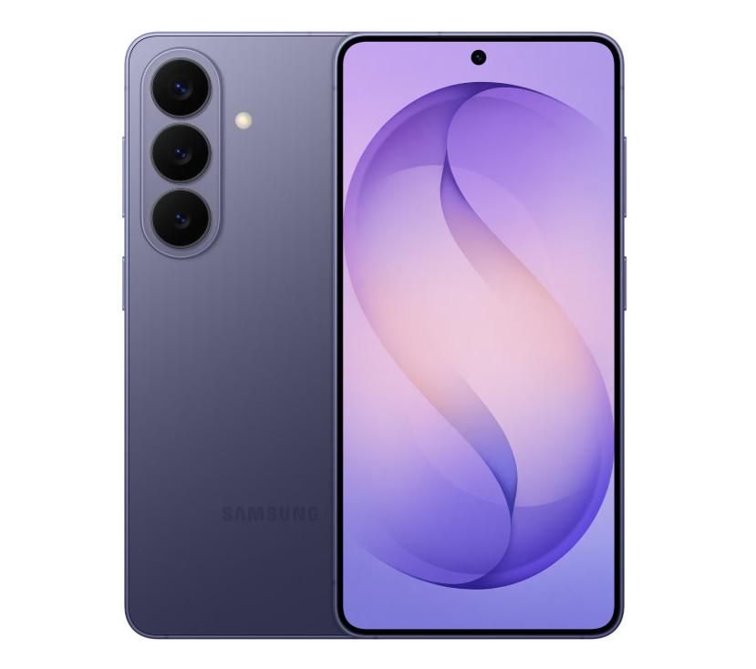 Samsung Galaxy S26 16 cm (6.3 ) Dual SIM Android 16.0 5G USB tip-C 12 Giga Bites 256 Giga Bites 4300 mAh Violet