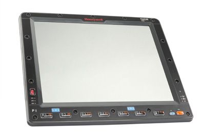 VM3 FRONT PANEL: RESISTIVE, STANDARD TEMP