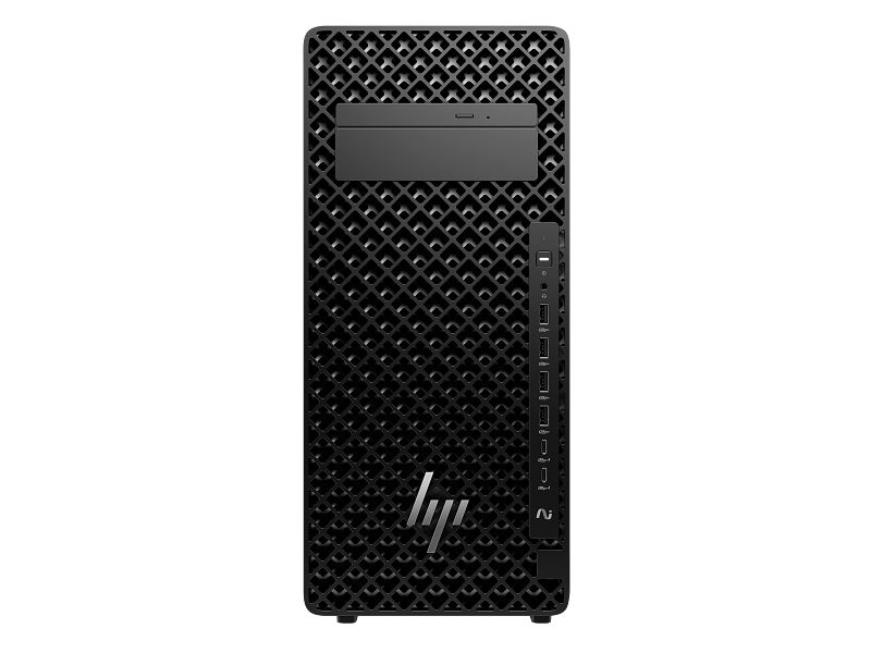 Desktop PC HP Z2 Tower G1i, Intel 265K (20 C / 20 T, 3.3 GHz - 5.5 GHz, 30 MB cache), 32 GB RAM, 1 TB SSD, Intel Graphics, Windows 11 Pro