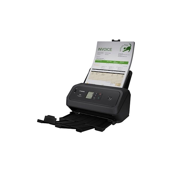 Canon 7291C003 scanere Scanner ADF 600 x 600 DPI A4 Negru