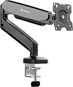 ONKRON Desk Mount for Monitor 13 - 32 , max 8 kg, tilt-swivel, with rotation