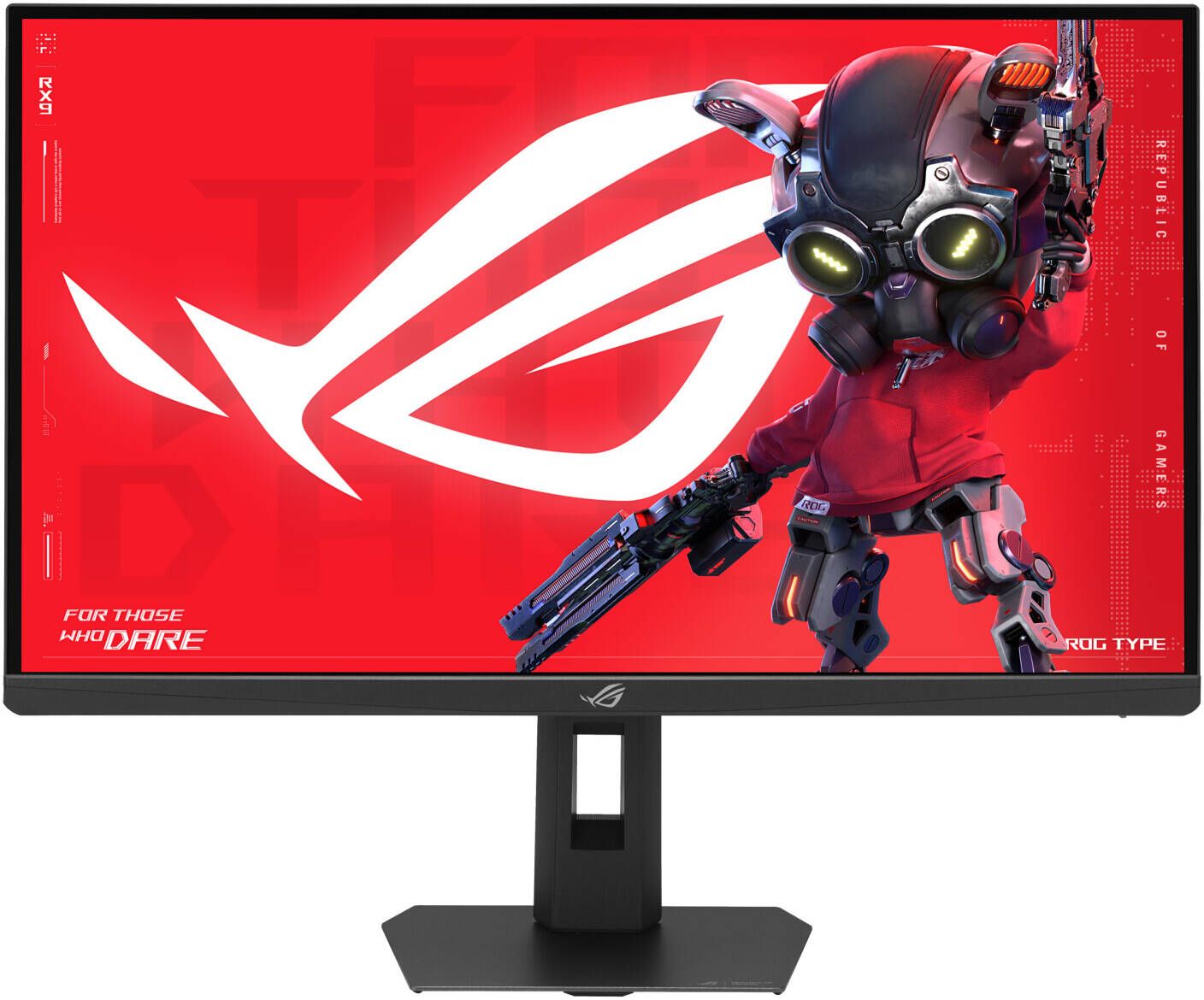 ASUS Monitor ROG Strix XG27JCG (90LM0CE0-B01371) (90LM0CE0B01371)