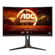 RESIGILAT: AOC Monitor C27G2Z3 BK (C27G2Z3/BK)