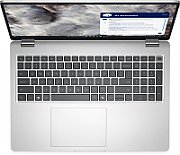 Laptop Dell Pro 16 Plus Pro 16 Plus PB16250, 16.0 inch FHD+, Intel Core ultra 5 120U (10 C / 12 T, 1.4 GHz - 5.0 GHz, 12 MB Intel Smart Cache cache, 15 W), 16 GB DDR5, 512 GB SSD, Intel Intel Graphics, Windows 11 Pro, Tastatura English International, Gray