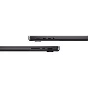 Laptop Apple MacBook Pro 14 Liquid Retina XDR (2026), 14.2 inch 3024 x 1964, Apple M5 Max 18-core (18 C, N/A - N/A, N/A cache, N/A), 36 GB LPDDR5X, 2 TB SSD, Apple 32-core integrat, macOS, Tastatura International, Space Black