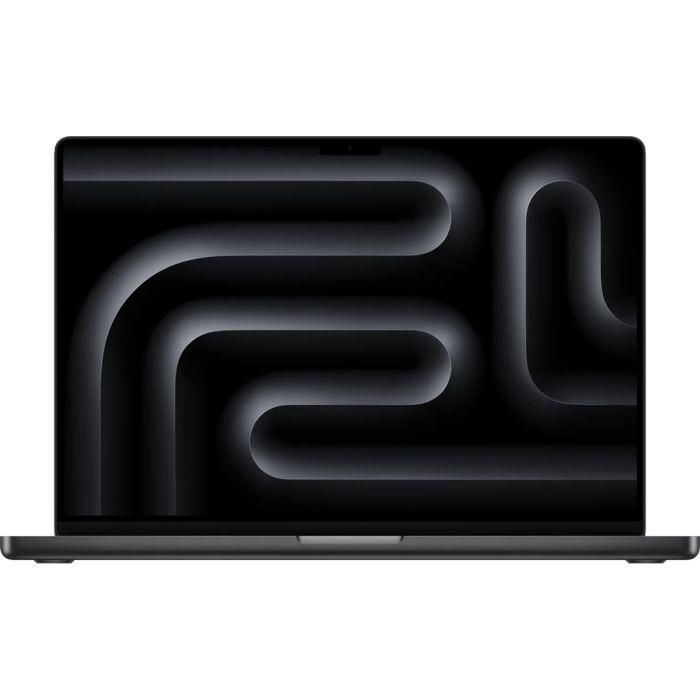 Laptop Apple MacBook Pro 14 Liquid Retina XDR (2026), 14.2 inch 3024 x 1964, Apple M5 Pro 18-core (18 C, N/A - N/A, N/A cache, N/A), 24 GB LPDDR5, 2 TB SSD, Apple 20-core integrat, macOS, Tastatura International, Negru