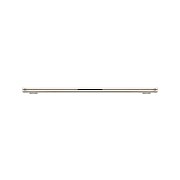 Laptop Apple MacBook Air 13 with Liquid Retina (2026), 13.6 inch 2560 x 1664, Apple M5 10-core (10 C / N/A T, N/A - N/A, N/A cache, N/A), 24 GB LPDDR5X, 1 TB SSD, Apple 10-core integrat, macOS, Tastatura International, Auriu