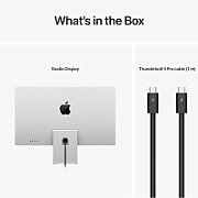 Apple Studio Display - 27  Retina 5K - Nano-Texture Glass with Tilt - Adjustable Stand