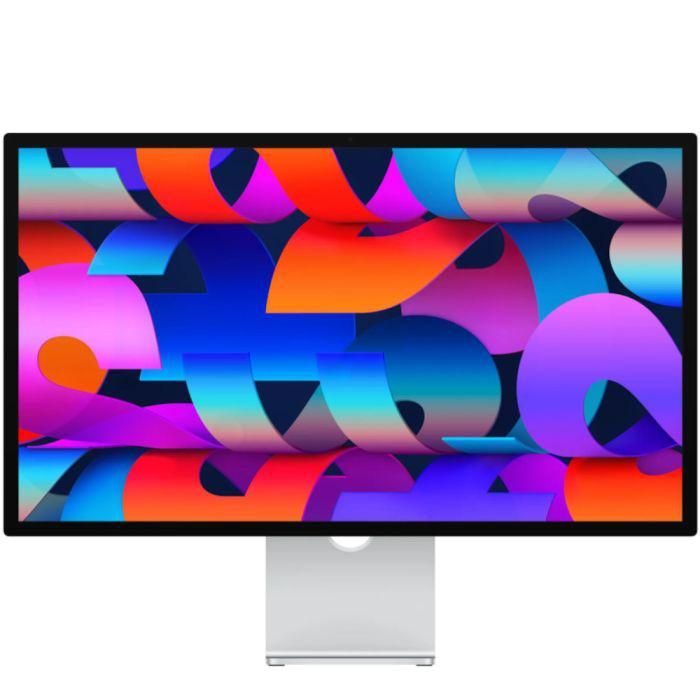 Apple Studio Display - 27  Retina 5K - Standard Glass with Tilt - Adjustable Stand