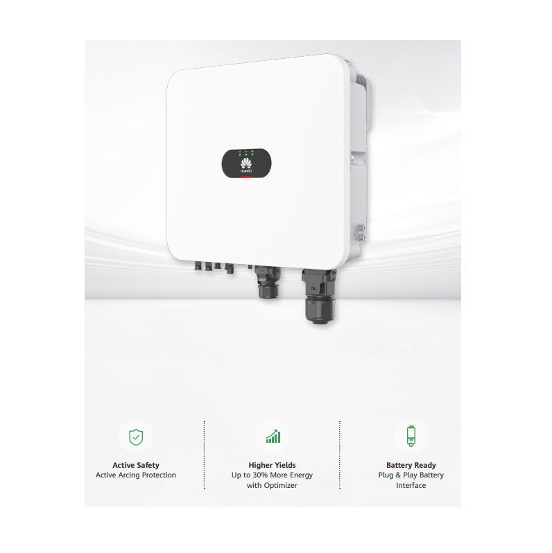 INVERTER HUAWEI SUN2000-5K-LB0