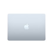Laptop Apple MacBook Air 13 MDHK4RO/A, 13.6 inch 2560 x 1664, Apple M5 10-core (10 C / 10 T, N/A - N/A, N/A cache, N/A), 24 GB LPDDR5X, 1 TB SSD, Apple M5 10-core integrat, Mac OS, Tastatura International, Sky Blue