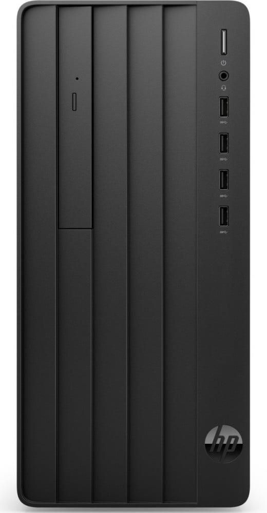 Desktop PC HP Pro Tower 200 G9, Intel Core i3 -14100 (4 C / 8 T, 3.5 GHz - 4.7 GHz, 12 MB cache), 16 GB RAM, 512 GB SSD, Intel Graphics, Windows 11 Pro