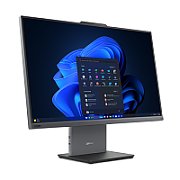 All-In-One Lenovo ThinkCentre neo 50a 27 Gen 5 12SB005DPB, 27 inch 1920 x 1080, Intel Core 5 210H (8 C / 12 T, 1.6 GHz - 4.8 GHz, 12 MB cache, 45 W), 16 GB DDR5, 512 GB SSD, Intel Graphics 0 GB, Windows 11 Pro, Luna Grey