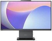 All-In-One Lenovo ThinkCentre neo 50a 27 Gen 5 12SB005DPB, 27 inch 1920 x 1080, Intel Core 5 210H (8 C / 12 T, 1.6 GHz - 4.8 GHz, 12 MB cache, 45 W), 16 GB DDR5, 512 GB SSD, Intel Graphics 0 GB, Windows 11 Pro, Luna Grey