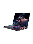 Laptop GPD WinMini GPD-WINMINI-HX37032002B, 7 inch 1920 x 1080 Touchscreen, AMD HX 370 (12 C / 24 T, 2.0 GHz - 5.1 GHz, N/A cache, 28 W), 32 GB LPDDR5X, 2 TB SSD, AMD Radeon 890M Graphics, Windows 11, Tastatura US, Black