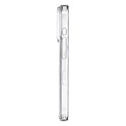 Dviced MagSafe iPhone 17 Pro clear case C - White