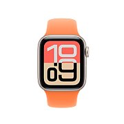 Apple Watch 40mm Sport Band: Clementine Sport Band - M/L (SEASONAL)