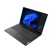 Laptop Lenovo V15 G5 IRL 83GW009APB, 15.6 inch 1920 x 1080, Intel Core I5-13420H (8 C / 12 T, 3.4 GHz - 4.6 GHz, 12 MB cache, 45 W), 16 GB DDR5, 512 GB SSD, Intel Graphics, Windows 11 Pro, Tastatura US, Business Black
