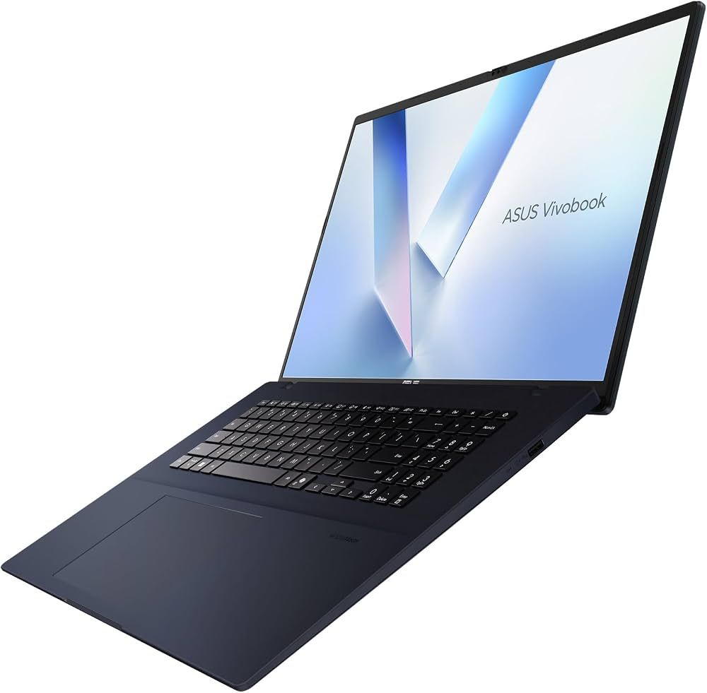 ASUS Vivobook 18 M1807GA-S8006 Ryzen AI 7 445 18.0 WUXGA IPS-level Panel 144Hz 300nits AG 16GB DDR5 SSD512 Radeon Graphics WLAN+BT Cam1080p 70WHrs NoOS Quiet Blue