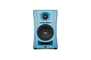 KALI AUDIO LP-UNF-B - Para monitorów odsłuchowych z Bluetooth. Głośniki multimedialne  niebieskie.