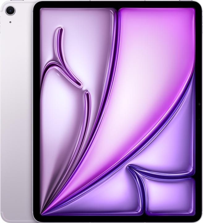IPAD AIR 13 WIFI+CELL M4 128GB/PURPLE