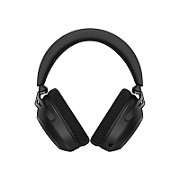 Căști de gaming wireless HP HYPERX Cloud Alpha 2, conectivitate: Wireless USB Type-C Bluetooth cablu audio pentru căști de 3,5 mm, negru/roșu