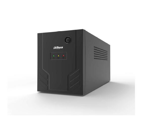 European Standard 230V - Line-interactive 1500VA/900W Uninterruptible Power Supply——DH-PFM3350-1500-EN