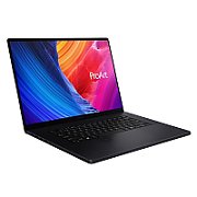 Laptop ASUS ProArt P16 H7606WX-SE056X, 16 inch 3840 x 2400 Touchscreen, AMD Ryzen AI 9 HX 370 (12 C / 24 T, 2.0 GHz - 5.1 GHz, 36 MB cache, 54 W), 64 GB LPDDR5X, 2 TB SSD, nVidia GeForce RTX 5090, Windows 11 Pro, Tastatura English, Negru