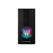 Desktop PC Acer Desktop Tower, Intel Core ultra 7 265F (20 C / 20 T, 2.1 GHz - 5.3 GHz, 30 MB cache, 65 W), 32 GB DDR5, 1 TB Tip SSD: M.2 NVMe PCIe, Fara unitate optica, NVIDIA GeForce RTX 5070 12 GB, 600 W, Windows 11 Home