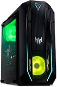 Desktop PC Acer Desktop Tower, Intel Core ultra 7 265F (20 C / 20 T, 2.1 GHz - 5.3 GHz, 30 MB cache, 65 W), 32 GB DDR5, 1 TB Tip SSD: M.2 NVMe PCIe, Fara unitate optica, NVIDIA GeForce RTX 5070 12 GB, 600 W, Windows 11 Home