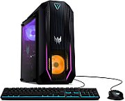 Desktop PC Acer Desktop Tower, Intel Core ultra 7 265F (20 C / 20 T, 2.1 GHz - 5.3 GHz, 30 MB cache, 65 W), 32 GB DDR5, 1 TB Tip SSD: M.2 NVMe PCIe, Fara unitate optica, NVIDIA GeForce RTX 5070 12 GB, 600 W, Windows 11 Home