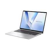 Laptop Lenovo Vivobook 16 M1607GA-MB003W, 16 inch 1920 x 1200, AMD Ryzen AI 7 445 (6 C / 12 T, 2.0 GHz - 4.6 GHz, 8 MB cache, 54 W), 16 GB DDR5, 512 GB SSD, AMD Radeon Graphics, Windows 11, Tastatura US English, Cool Silver