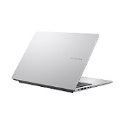 Laptop Lenovo Vivobook 16 M1607GA-MB003W, 16 inch 1920 x 1200, AMD Ryzen AI 7 445 (6 C / 12 T, 2.0 GHz - 4.6 GHz, 8 MB cache, 54 W), 16 GB DDR5, 512 GB SSD, AMD Radeon Graphics, Windows 11, Tastatura US English, Cool Silver