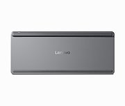 Lenovo ZG38C05820 keyboard Universal USB + Bluetooth QWERTY US English Grey