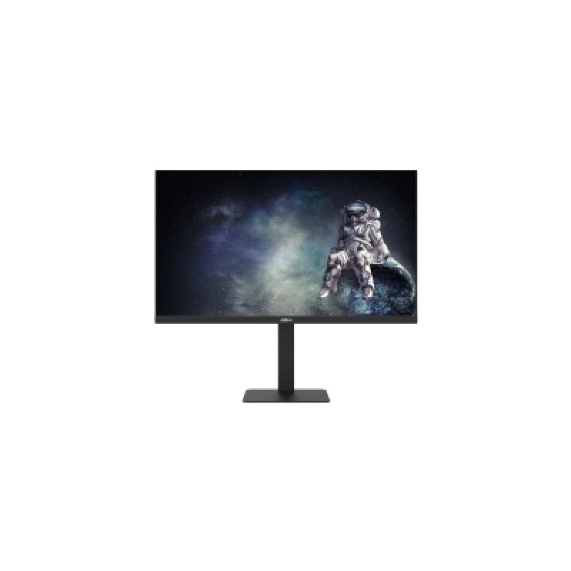 Monitor Dahua 24.5  DHI-LM25-E241A, Diagonal (inch): 24.5, Diagonal (cm): 62, Aspect ratio: 16:9, Panel: IPS, Resolution: 1920x1080, Refresh Rate: 320Hz, Response time MPRT: 1ms, Brightness (max): 300 cd/m², Contrast (static) : 1000:1, Viewing angle: 178/178, Colours: 16.7M, VESA Wallmount: 100x100