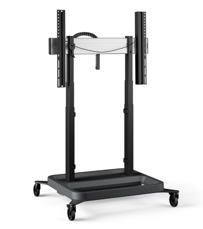 Troller motorizat cu sistem de ridicare DirectControl Vogel's RISE 5200, 55-98 , max.120kg, negru