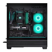 Desktop PC Actina, AMD 5700X (8 C / 16 T, 3.4 GHz - 4.6 GHz), 16 GB RAM, 1 TB SSD, Nvidia GeForce RTX 5060 8 GB, Fara sistem de operare