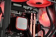 Desktop PC Actina, Intel 285k (24 C / 24 T, 3.2 GHz - 5.7 GHz, 36 MB cache), 64 GB RAM, 2 TB SSD, Nvidia GeForce RTX 5080 16 GB, Windows 11 Home