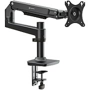 ONKRON Desk mount for Monitor 17 - 38 , max 11 kg, tilt-swivel, with rotation