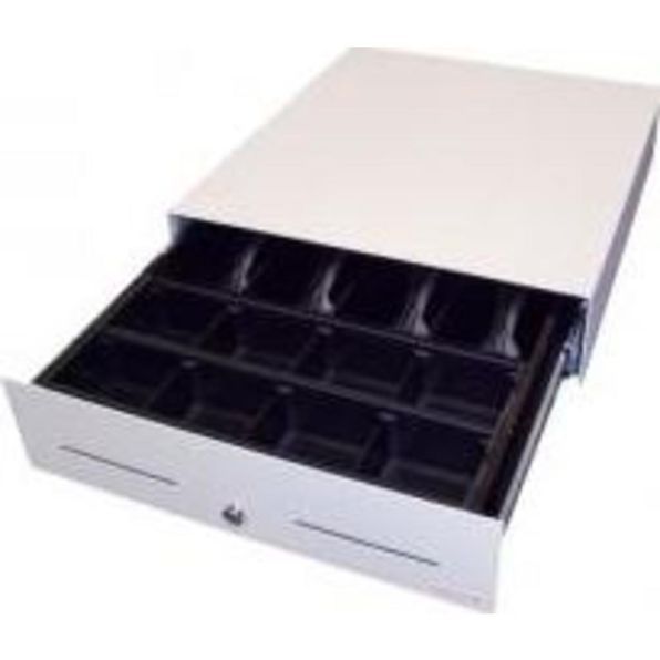 SL3000 SLIDE-OUT 8C4N WHITE 24V/400X421X108 HARDWIRED RJ11