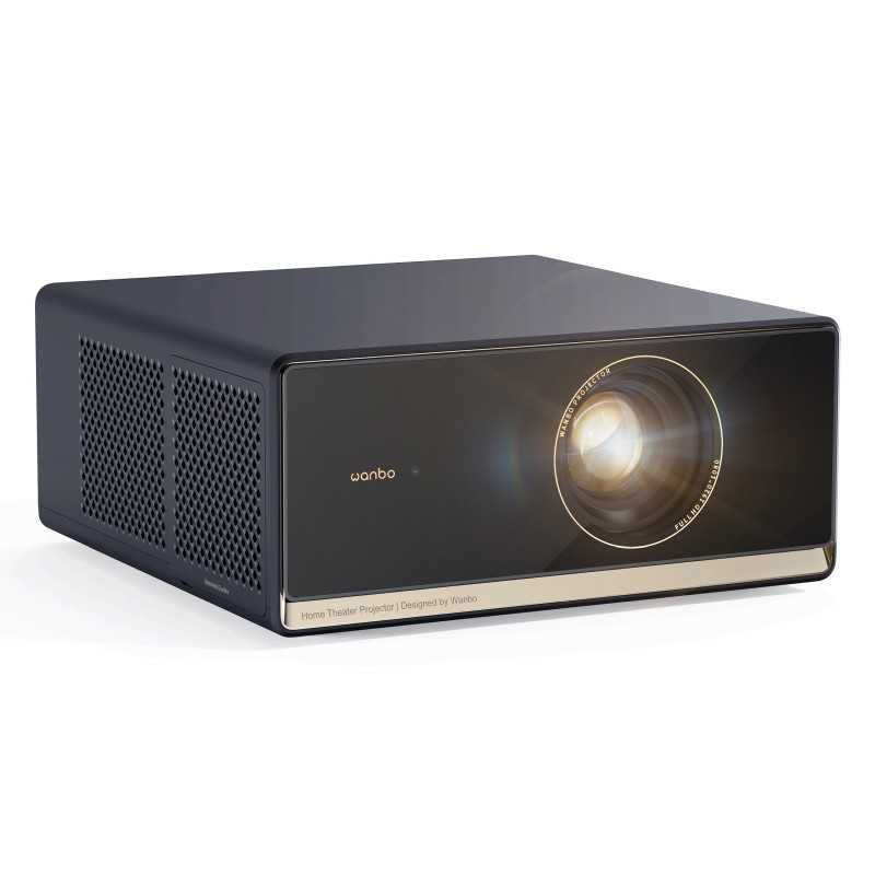 Wanbo X5 Pro New | Projektor | Google TV  FullHD  1100 ANSI  kontrast 3000:1
