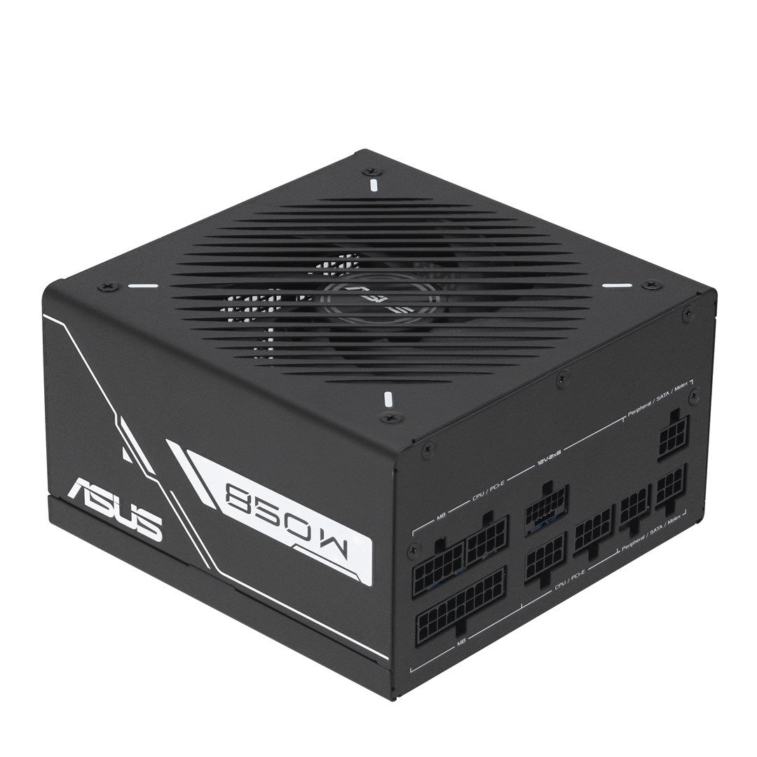 ASUS Prime -850G power supply unit 850 W 20+4 pin ATX ATX Black