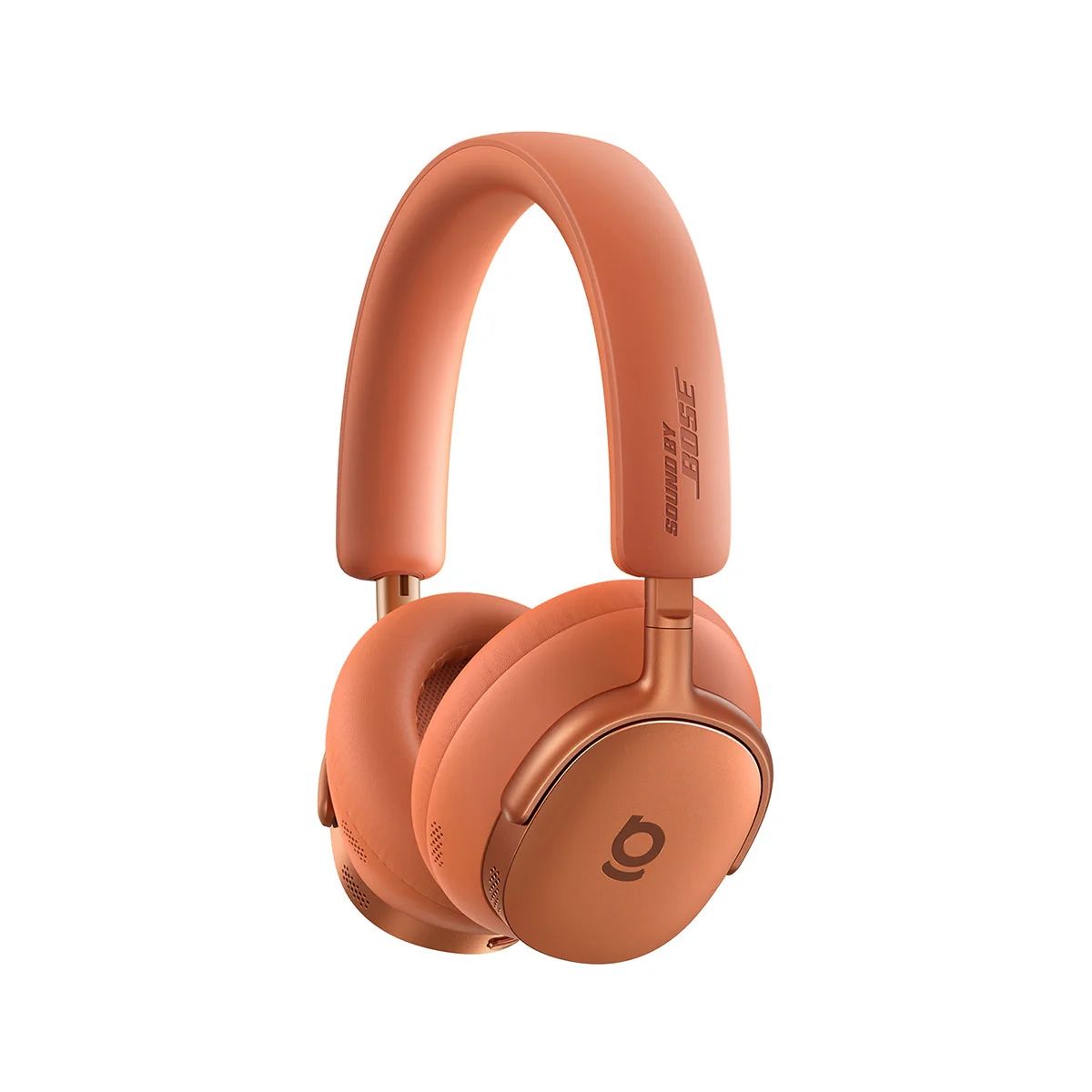CASTI Baseus Inspire XH1, Wireless Noise Cancelling Headphones OS, pt smartphone, over-ear, sunet Hi-Res, microfon pe casca, conectare prin Bluetooth 5.0, sound by Bose, coral  A0203600  (timbru verde 0.18 lei) - 6953156212862