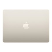 Laptop Apple MacBook Air 13 MDHA4ZE/A, 13.6 inch 2560 x 1664, Apple M5 10-core (10 C / 10 T, N/A - N/A, N/A cache, N/A), 16 GB LPDDR5X, 512 GB SSD, Apple M5 8-core, Mac OS, Tastatura English US, Starlight