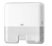 WHITE H2 DISPENSER MINI TORK
