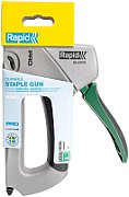 STAPLE GUN RAPID ALU840 6–14MM